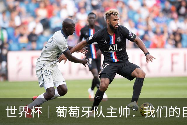世界杯｜葡萄牙队主帅：我们的目标是打满八场比赛