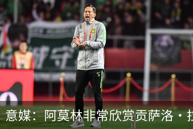 意媒：阿莫林非常欣赏贡萨洛·拉莫斯，但米兰也会考虑其他候选